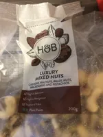 Luxury mixed Nuts