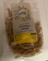 Chickpea Penne