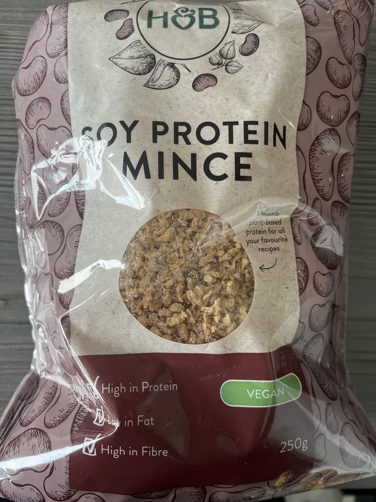 Soy Protein Mince
