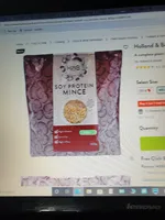 Soy Protein Mince