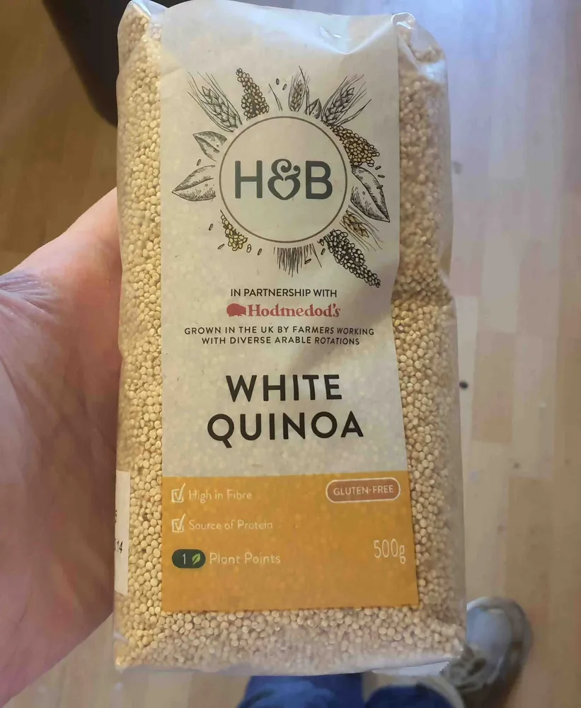 White Quinoa