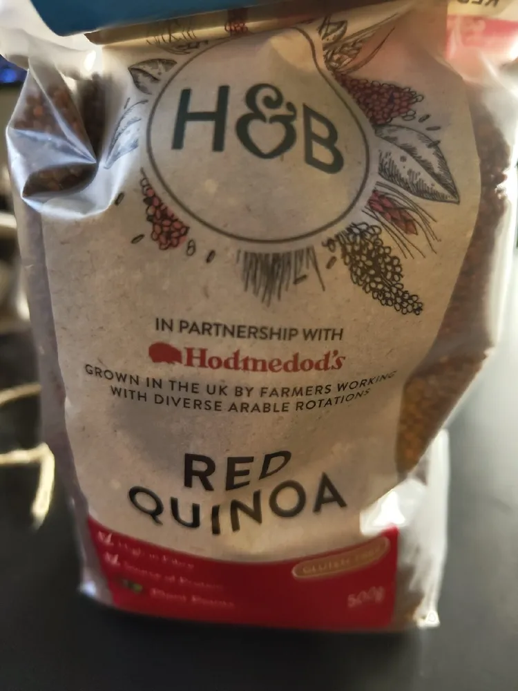 Red Quinoa