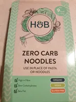 Zero Carb Noodles