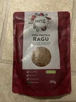 High Protein Ragu