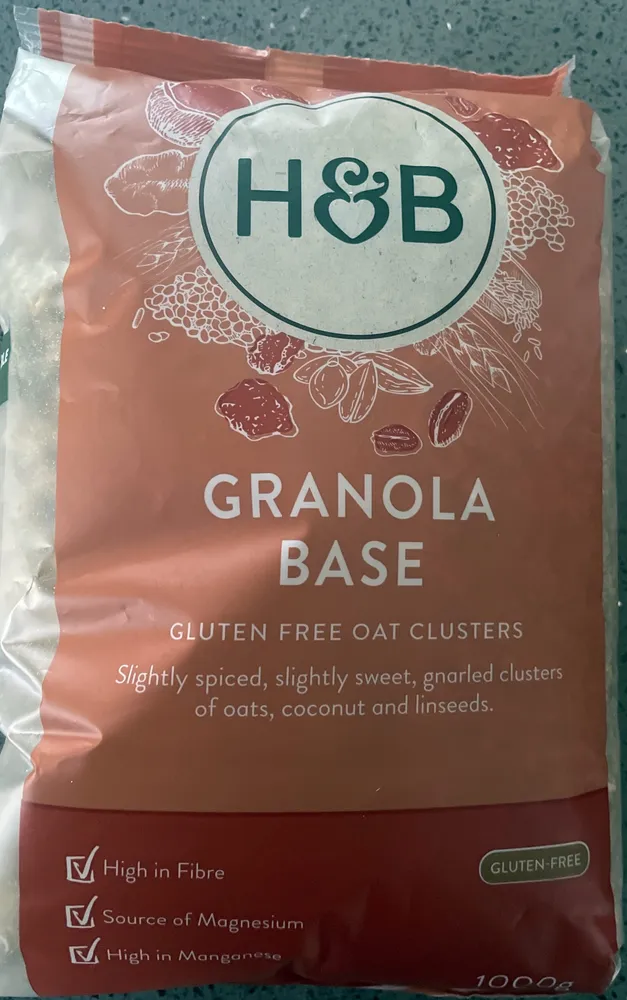 Granola Base