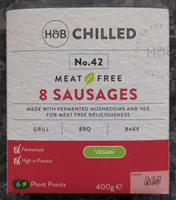 Meat Free Sausages