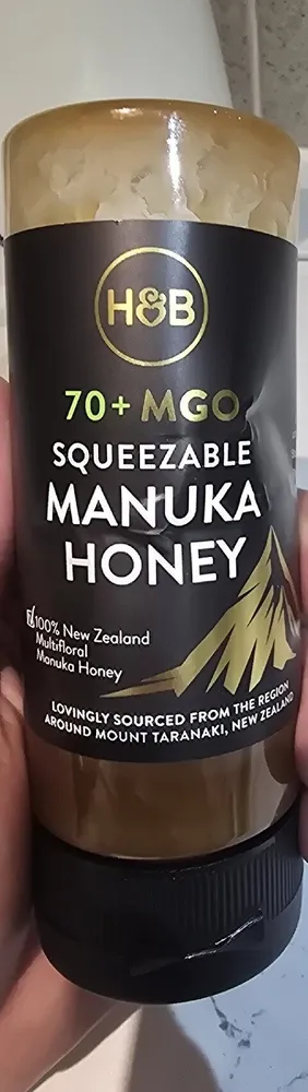 Manuka Honey 70+