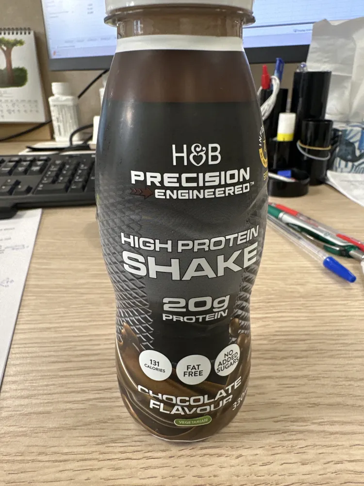 High Protein Shake
