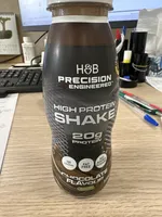 High Protein Shake
