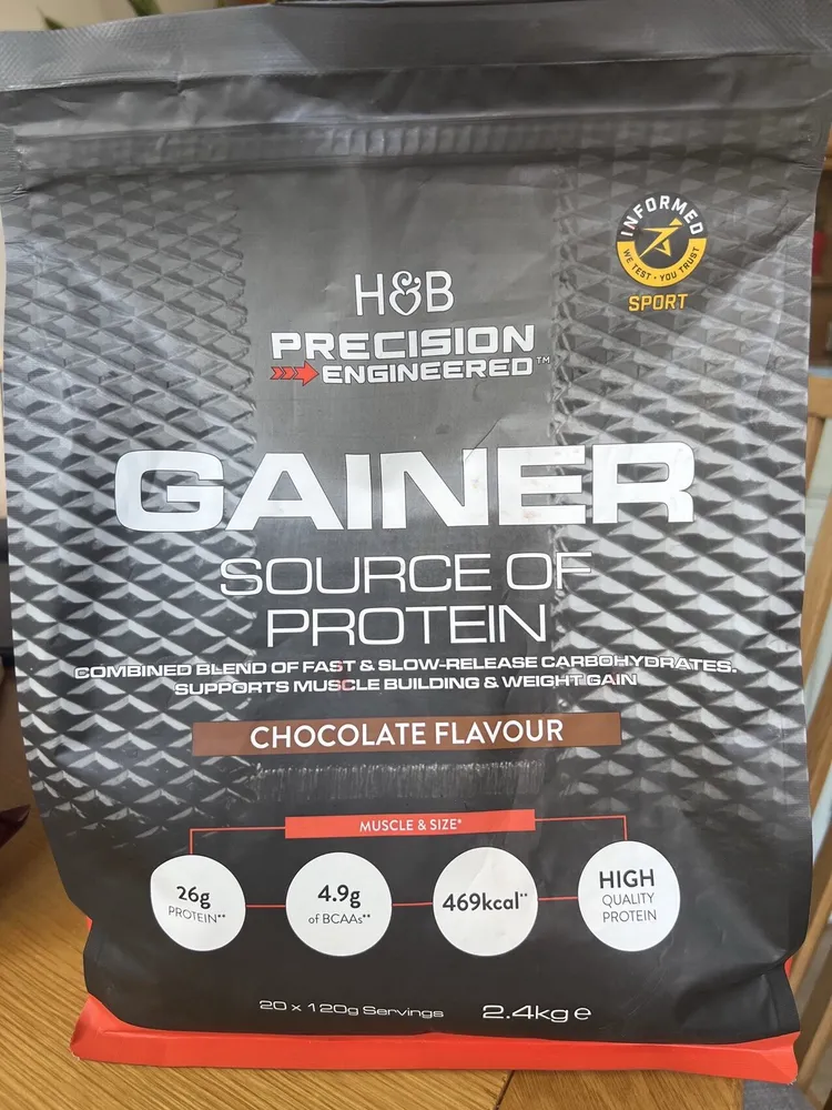 Precision Engineered Gainer