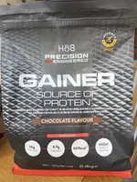 Precision Engineered Gainer
