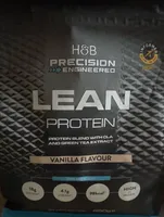 Lean Protein Vanilla Flavour