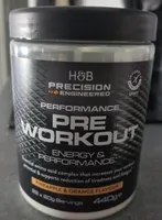 Performance Pre-Workout