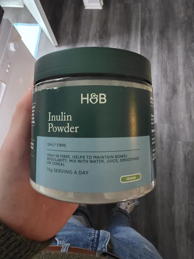 Inulin Powder