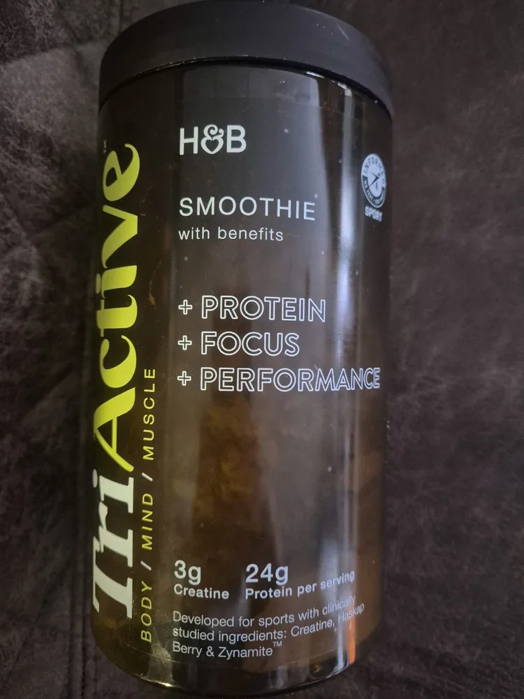 TriActive Smoothie