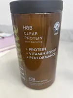 Clear Protein