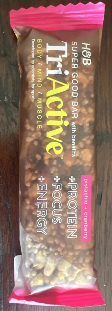 TriActive Super Good Bar