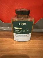 Cod Liver Oil 1000mg