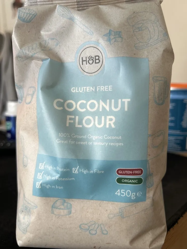 Coconut Flour