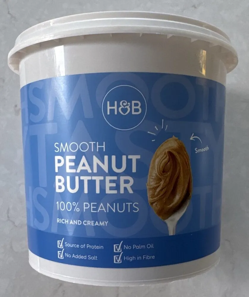 Smooth Peanut Butter