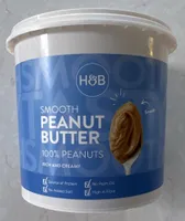 Smooth Peanut Butter