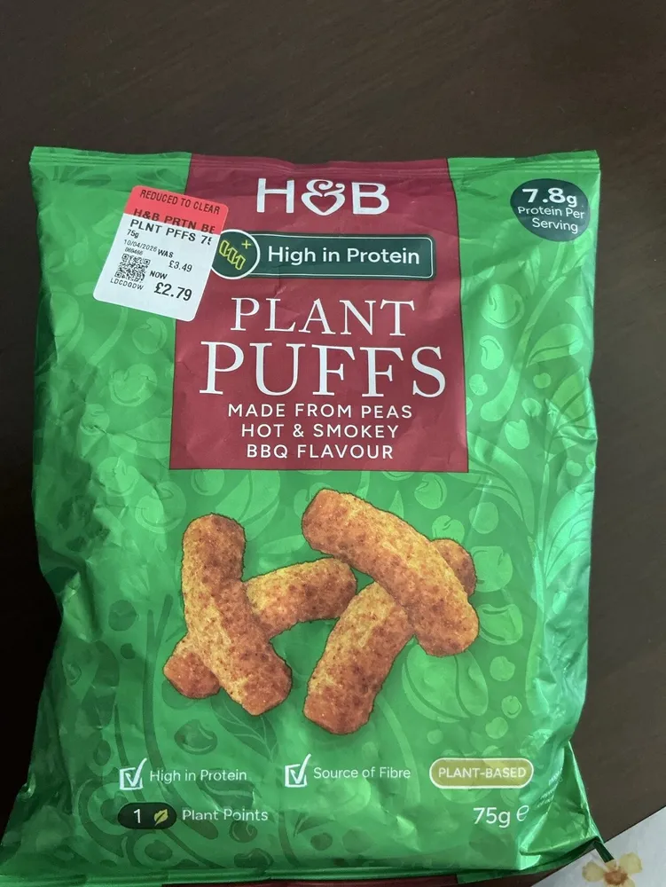 Plant Puffs