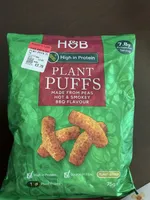 Plant Puffs