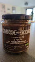 8 Plant Black Bean Sauce