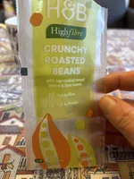 crunchy roasted beans