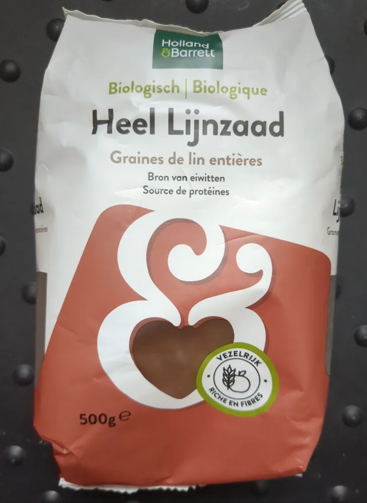 Heel Lijnzaad