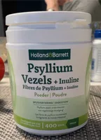 Psyllium vezels