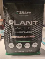 Plant Protein Vanilla Flavour