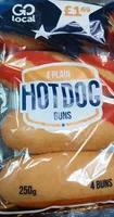 HotDog Buns