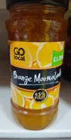 ORANGE MARMALADE