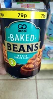 Baked beans