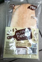 Pitta Bread - White