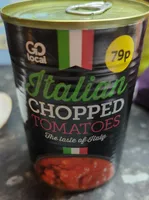 ITALIAN CHOPPED TOMATOES