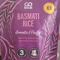 Basmati Rice
