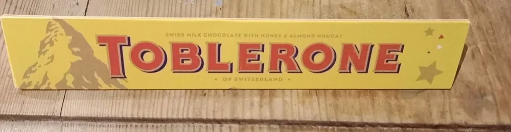 Toblerone