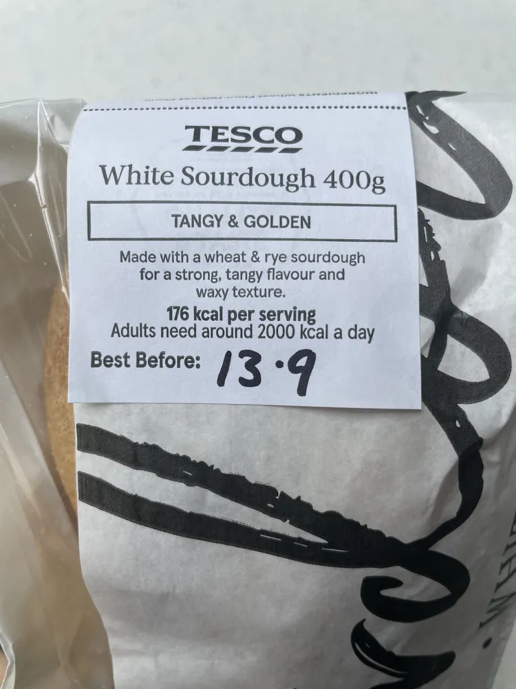 gluten free tiger bloomer