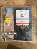 Cooked Ham