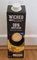 Soya barista blend