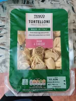 Ham & Cheese Tortelloni