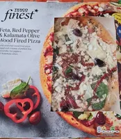 Wood Fired Pizza