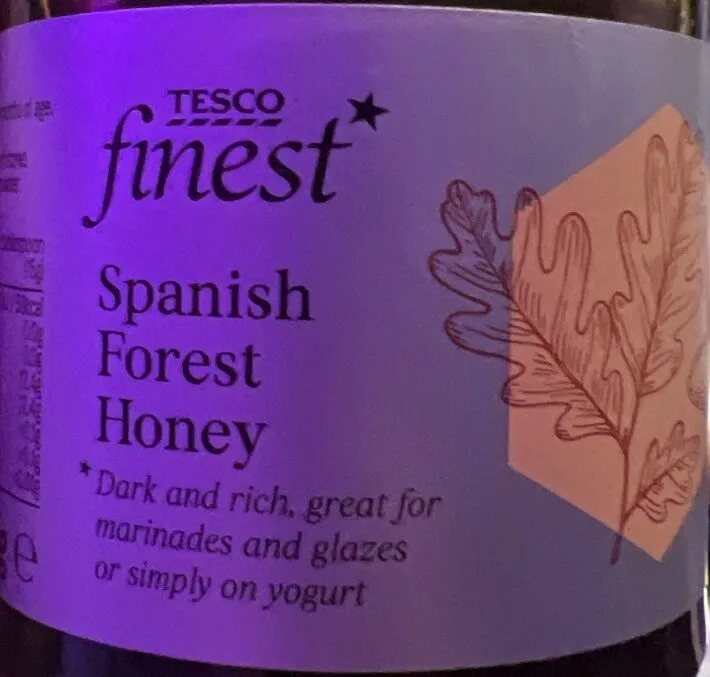 Spanish Forest Honey