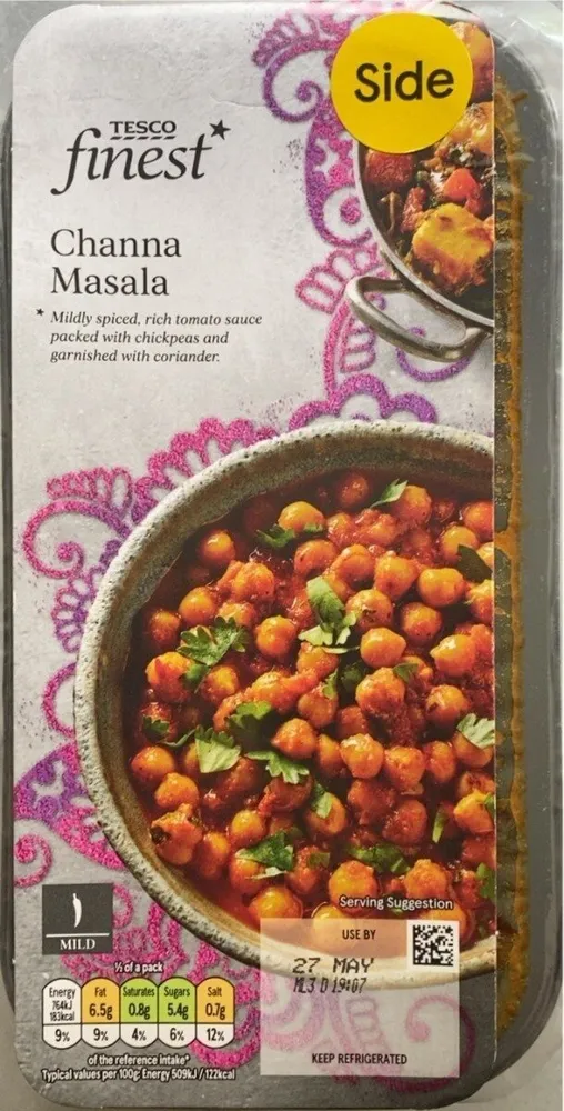 Channa Masala