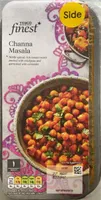 Channa Masala