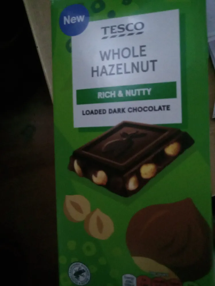 Whole Hazelnut