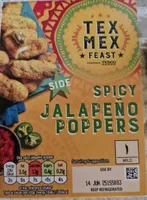Spicy Jalapeno Poppers
