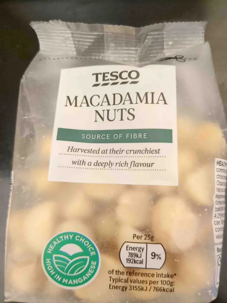 Macadamia Nuts